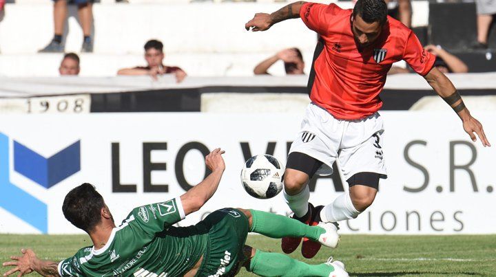 Leandro Aguirre Creo que estoy pasando un buen momento