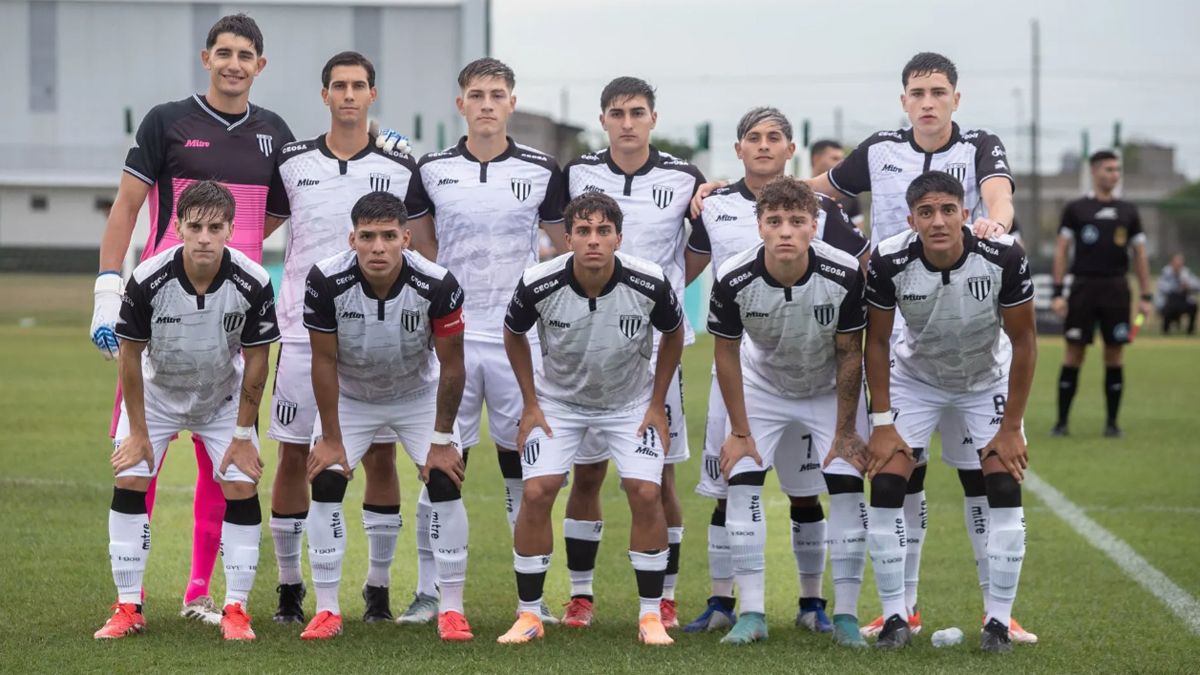 Gimnasia y Esgrima debutó con un empate ante Sarmiento en el Torneo Proyección 2026