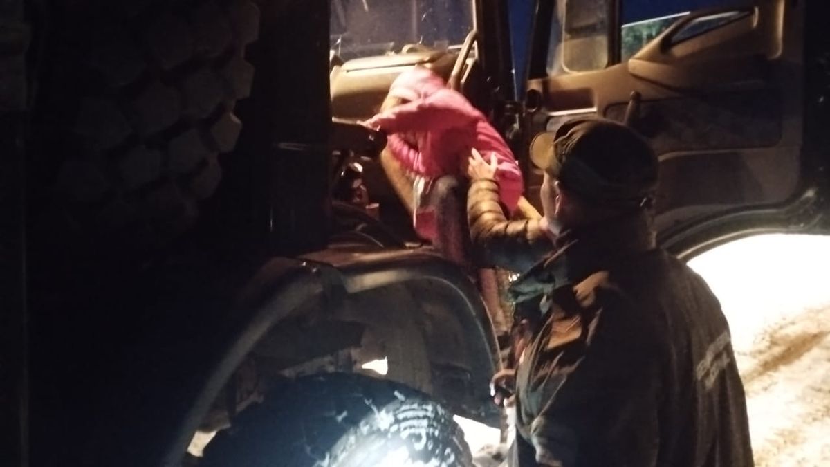 Habían niños, adolescentes y maestros. Habían niños, adolescentes y maestros.