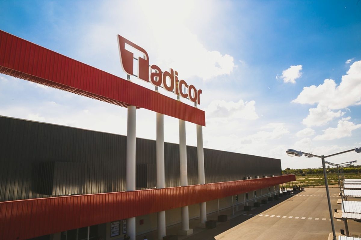 Tadicor celebra su 11° aniversario con un Manso Cumple.