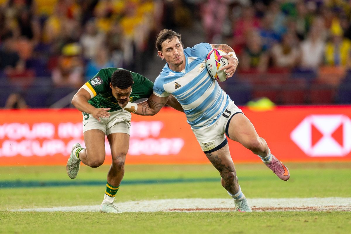 Los Pumas 7s, a semifinales en el Seven de Hong Kong: cuándo juegan y dónde verlo