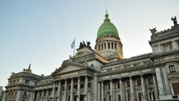 El Congreso Nacional, otra vez en el centro de las discusiones políticas argentinas.