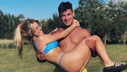 El novio de Nati Jota quiere hacerle upa a Sol Pérez y la rubia le respondió