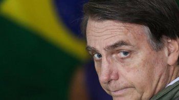 Bolsonaro analizará si Brasil continúa en el Mercosur