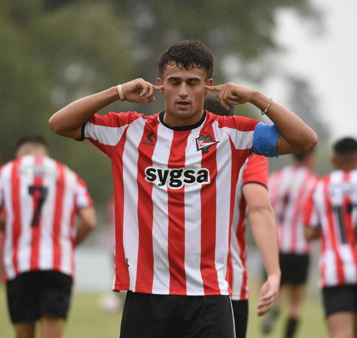 Mateo Schwartz es volante creativo proveniente del Pincha. Mateo Schwartz es volante creativo proveniente del Pincha.