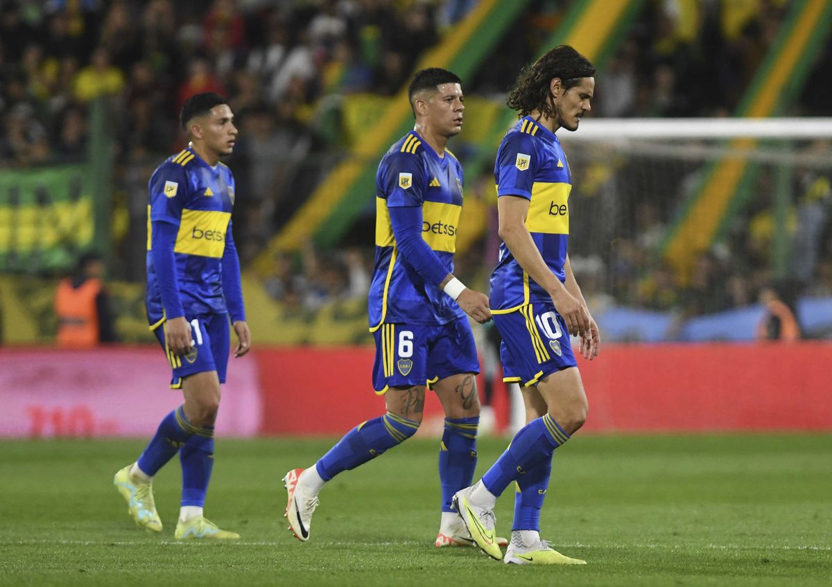Boca sufrió otra derrota y tampoco convence en el juego Boca sufrió otra derrota y tampoco convence en el juego