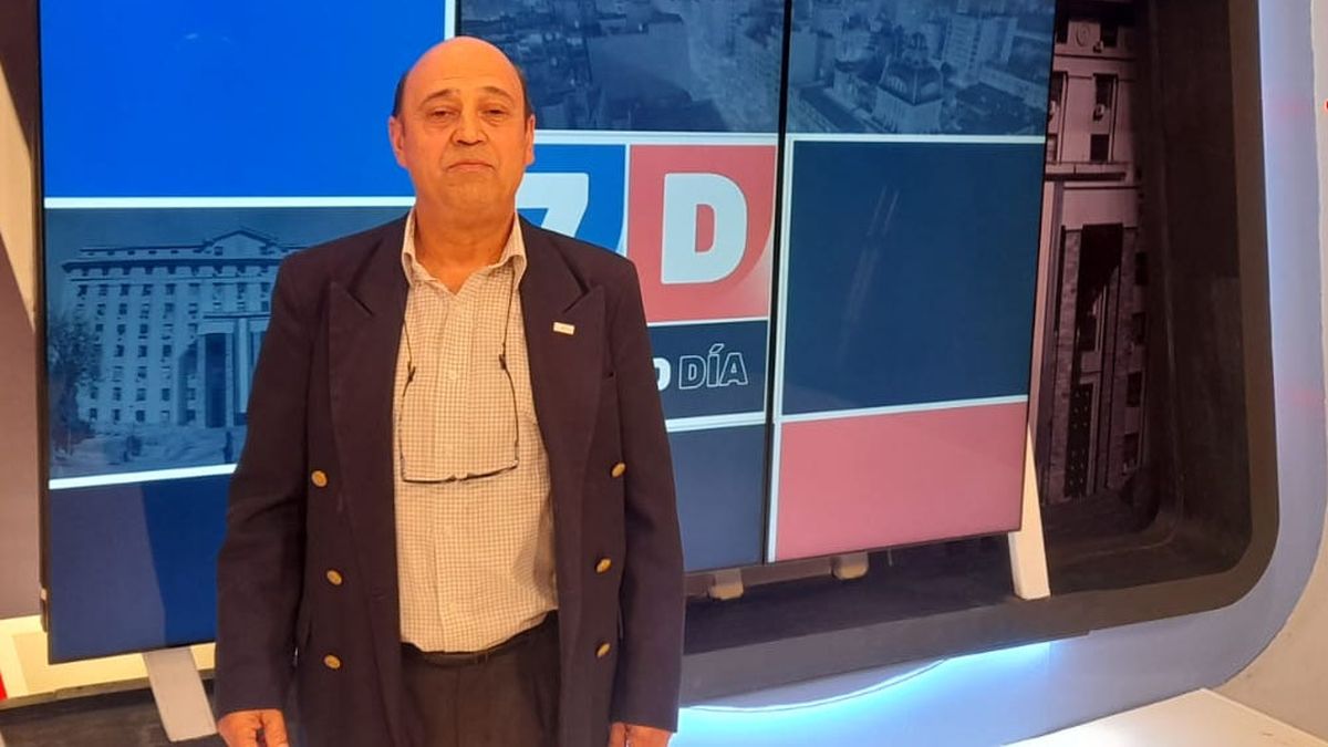 Rubén Palau, titular de la Asamblea de pymes en Mendoza, adhirió al duro diagnóstico, con crítica incluída, de la situación del sector Rubén Palau, titular de la Asamblea de pymes en Mendoza, adhirió al duro diagnóstico, con crítica incluída, de la situación del sector