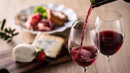 Muchos expertos recomiendan consumir una copa de vino por día gracias a sus innumerables beneficios.&nbsp;