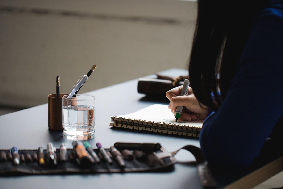 Con esta técnica puedes simplificar tus sesiones de estudio. Imagen: Pixabay