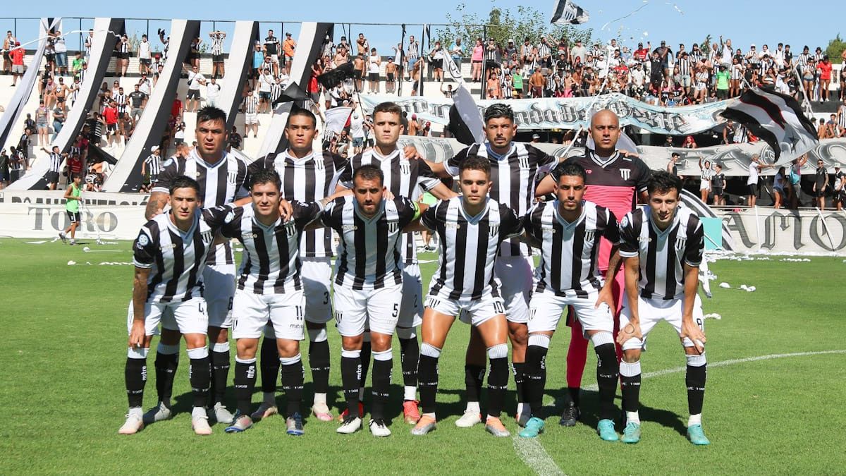 Gimnasia Y Esgrima Se Enfrentará Con San Martín De San Juan