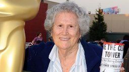 Elsa Raven murió a los 91 años.