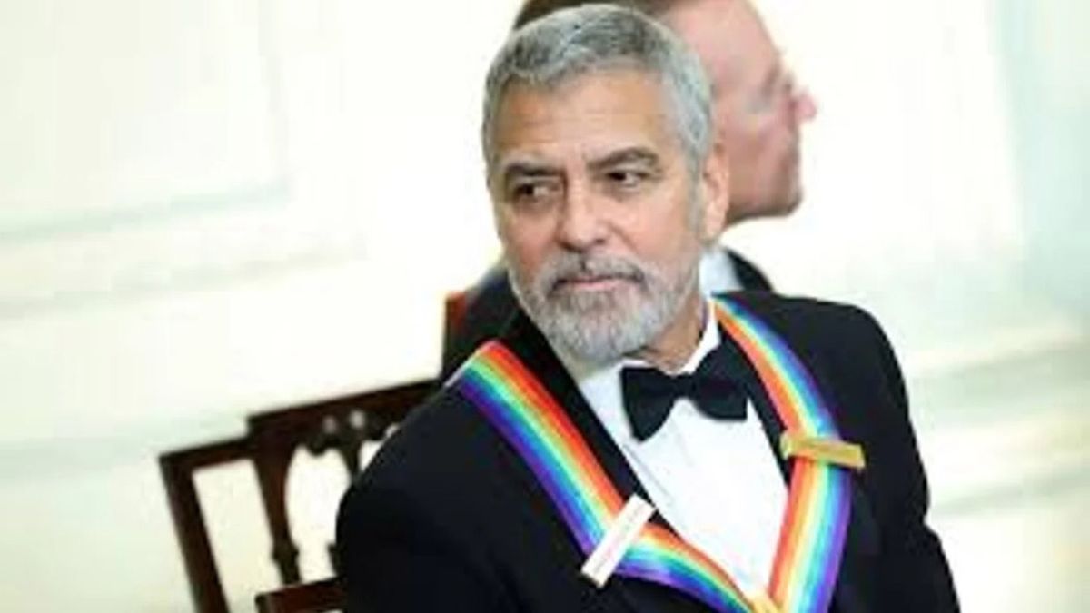 Emotivo pedido de George Clooney para que Joe Biden se baje de la candidatura a la reelección