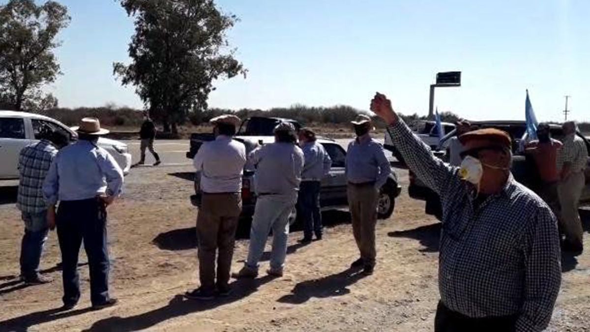 San Luis presentó una denuncia contra Mendoza por los cortes