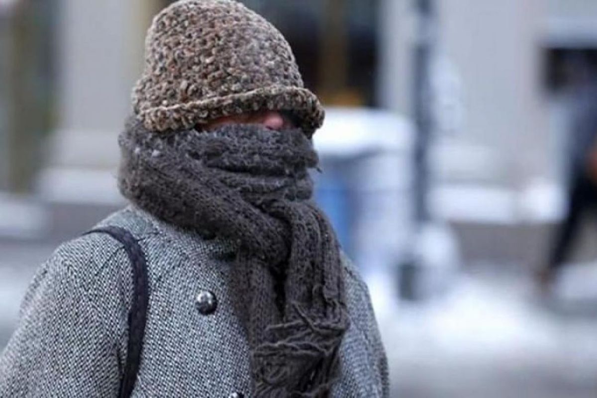 La ola de frío azota a toda la Argentina y las redes sociales estallaron de divertidos memes. La ola de frío azota a toda la Argentina y las redes sociales estallaron de divertidos memes.