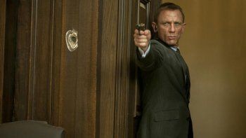 James Bond vuelve en 2019 con Daniel Craig como protagonista