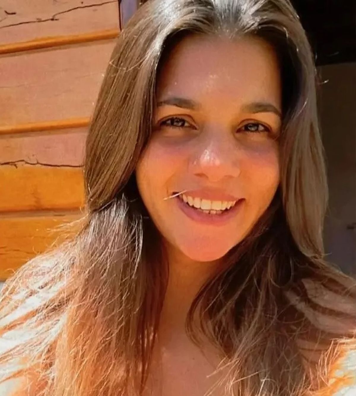 Eduarda Santos Almeida, la joven de 26 años que fue asesinada en Bariloche por un brasileño, con quien había tenido mellizos Eduarda Santos Almeida, la joven de 26 años que fue asesinada en Bariloche por un brasileño, con quien había tenido mellizos