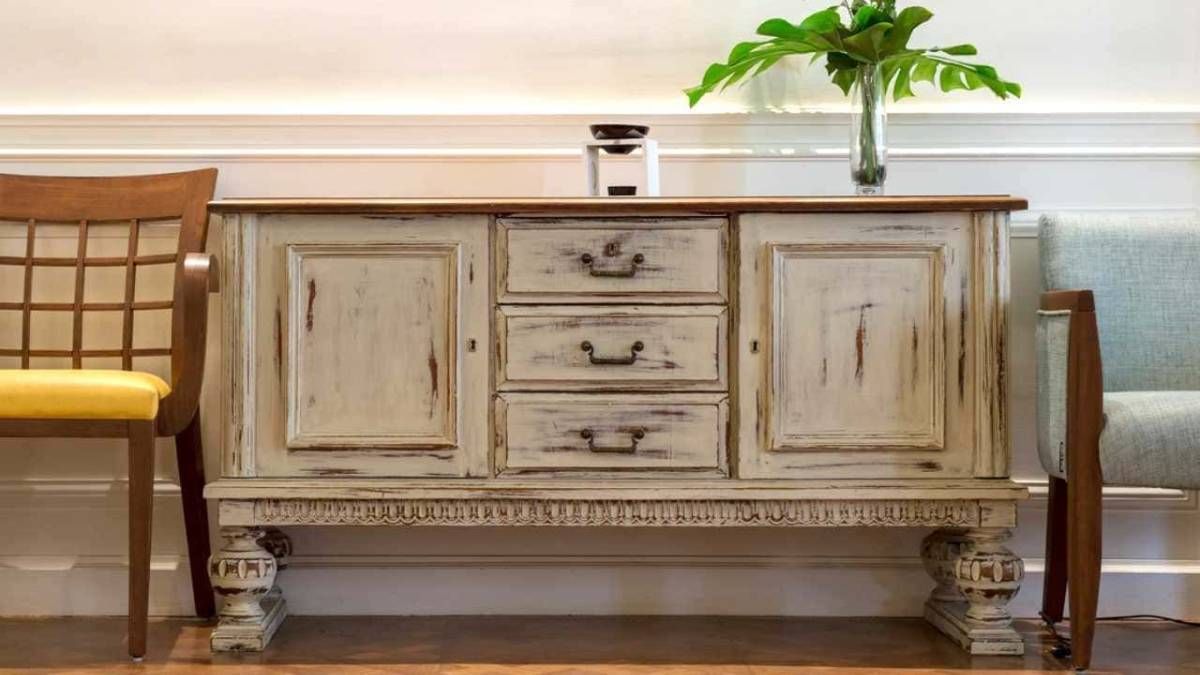 Para mantener la abundancia y la buena energía del hogar al sumar un mueble vintage realiza estos consejos del Feng Shui Para mantener la abundancia y la buena energía del hogar al sumar un mueble vintage realiza estos consejos del Feng Shui