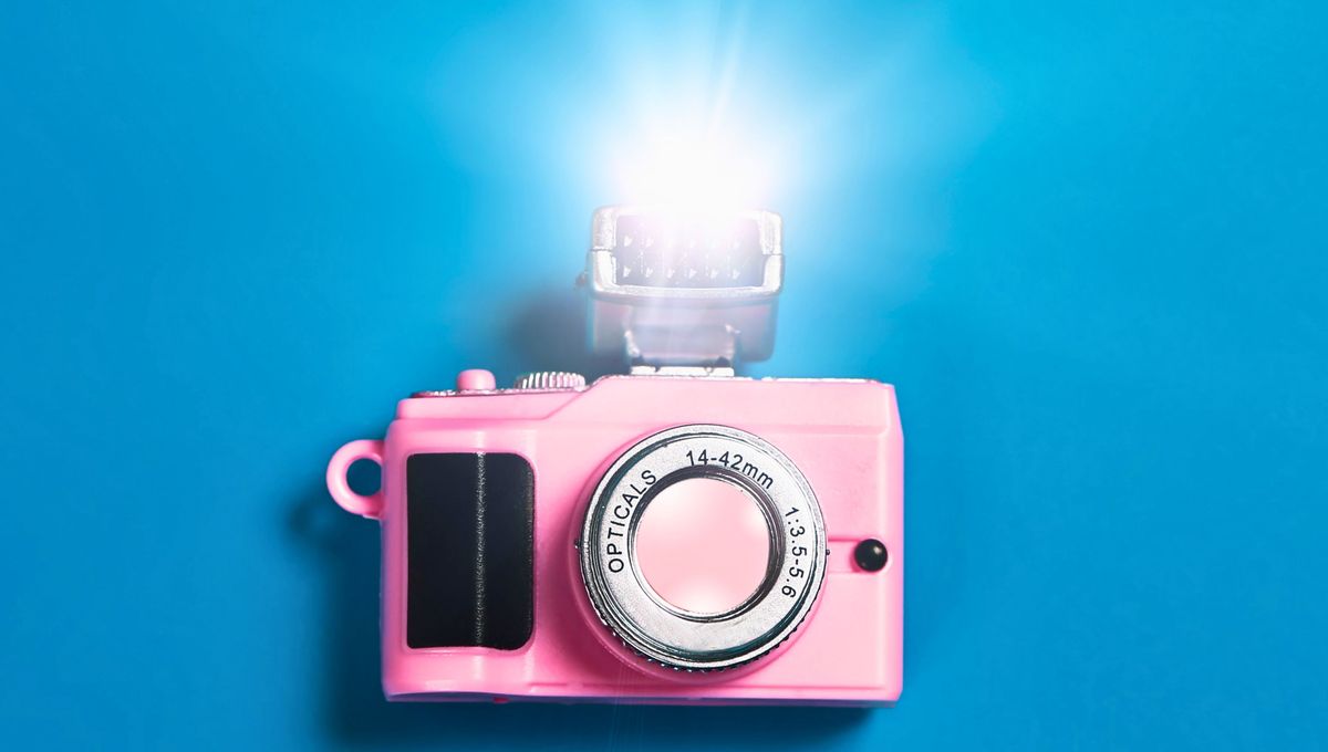 Detr&aacute;s de una foto con ojos rojos hay una explicaci&oacute;n muy interesante.&nbsp;