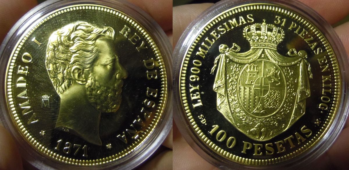 El afortunado que posea esta moneda puede ser remunerado con más de 100.000 euros El afortunado que posea esta moneda puede ser remunerado con más de 100.000 euros