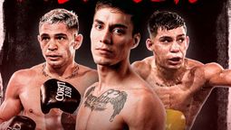 Tres mendocinos van por su título Sudamericano de boxeo profesional en la megavelada del 13 de diciembre en la Colonia, Junín Tres mendocinos van por su título Sudamericano de boxeo profesional en la megavelada del 13 de diciembre en la Colonia, Junín