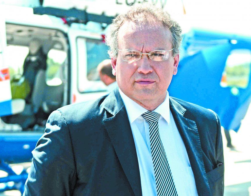 El perfil pedagógico del ministro Venier