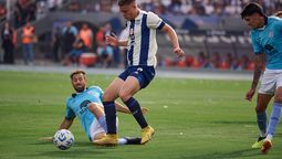 Talleres no pudo con Belgrano.