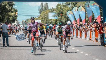 Mauricio Quiroga volvió a ganar en Tunuyán