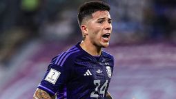 Cuánto vale Enzo Fernández tras brillar en el Mundial Qatar 2022
