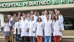 En el Notti realizarán cirugías cardiovasculares a recién nacidos
