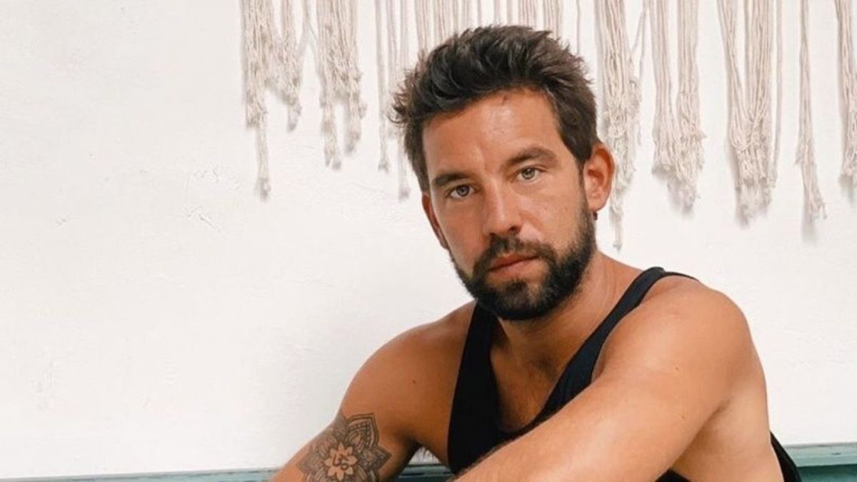 Agustín Sierra contó estar conociendo a Carla del Huerto, participante del Cantando 2020.