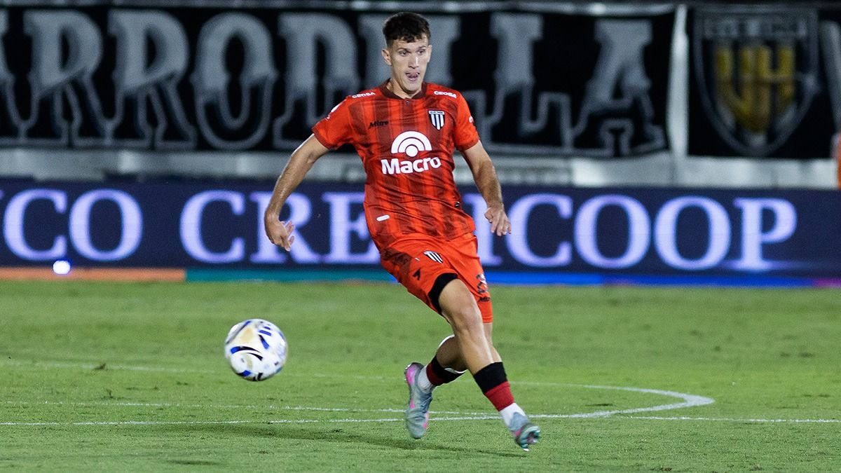 Facundo Lencioni habló del choque de Gimnasia y Esgrima con Boca: