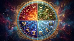 Tu horóscopo de hoy sábado 24 de octubre para los signos de fuego, tierra, aire y agua