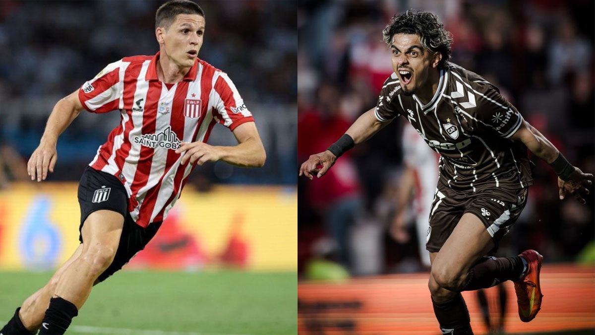 Trofeo de Campeones: cuándo y dónde jugarán Estudiantes y Platense