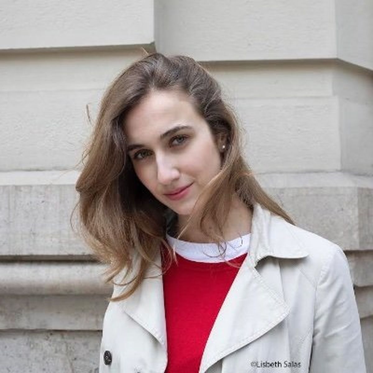 La escritora Xita Rubert. La escritora Xita Rubert.