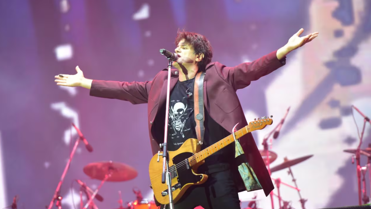 Los Piojos comunicaron una triste noticia para sus fanáticos Los Piojos comunicaron una triste noticia para sus fanáticos