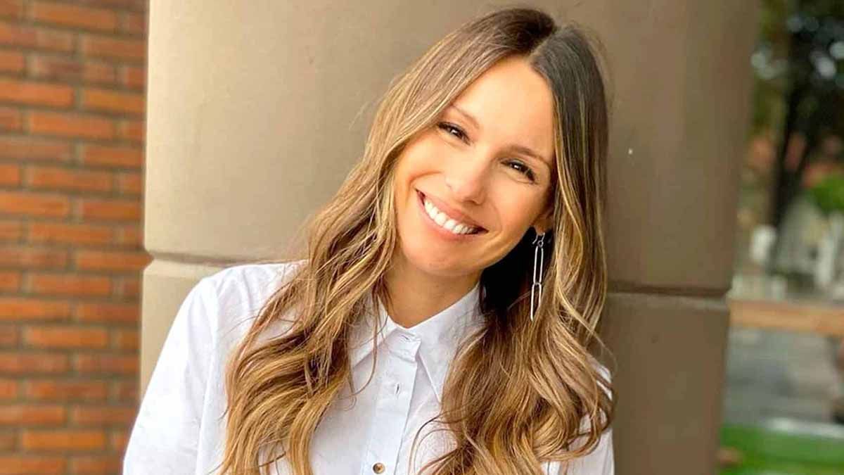 Pampita recordó su llegada a Buenos Aires: Me vine con 500 pesos y si no había plata comía galletitas de agua.