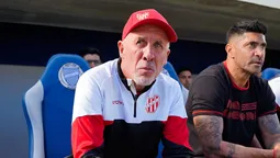 Daniel Oldrá tenía en carpeta al defensor de Sportivo Belgrano.