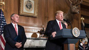Otro hombre cercano a Trump dejará su cargo a fin de año