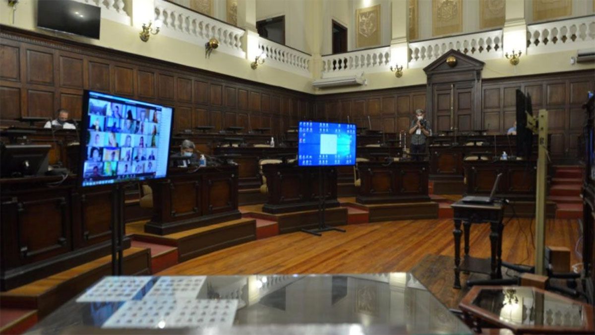 Seguí en vivo el debate por el Presupuesto 2021