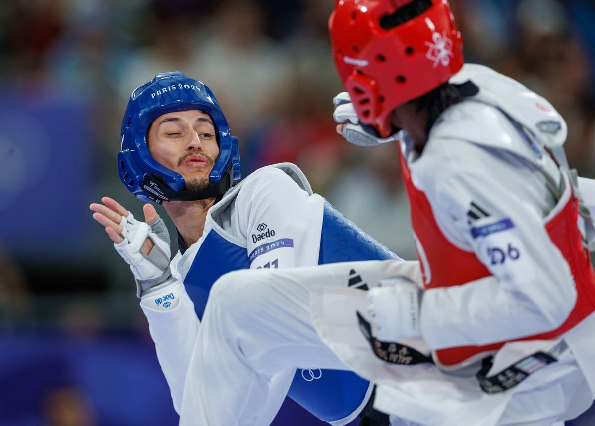 Guzm&aacute;n tambi&eacute;n qued&oacute; fuera del repechaje en los Juegos Ol&iacute;mpicos de Par&iacute;s 2024.