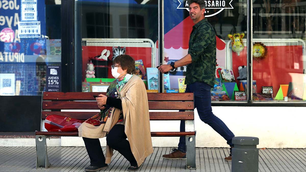 Covid en Argentina: menos de 1.900 nuevos casos y 57 muertos