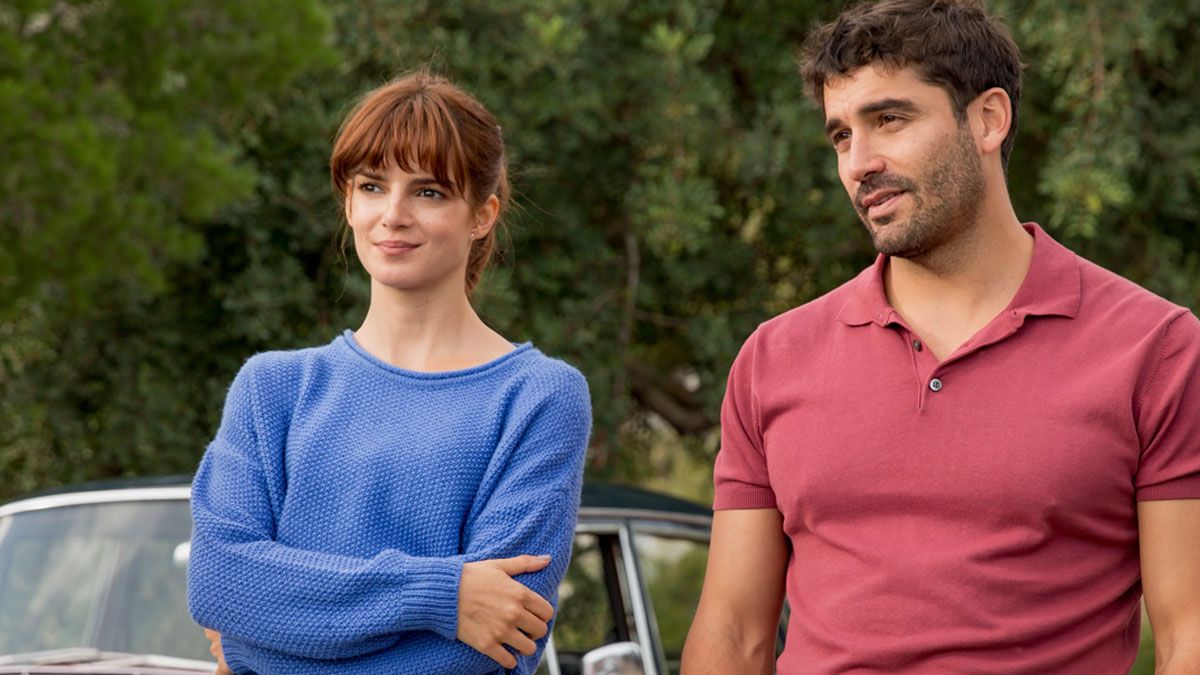 La actriz Clara Lago arrasa con su papel protagónico en la película de Netflix.