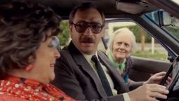 El video fue realizado con inteligencia artificial por el influencer Santiago Balosky. El video fue realizado con inteligencia artificial por el influencer Santiago Balosky.