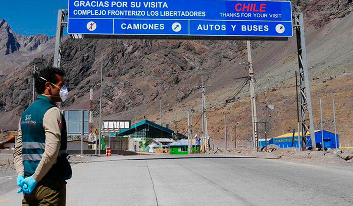 Se flexibilizaron los requisitos para entrar a Chile. Entrarán en vigencia este jueves 14 de abril.