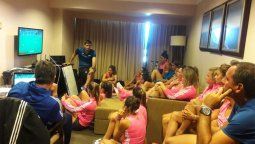 Las Leonas debutan en la Liga Mundial: hora y TV del partido ante China