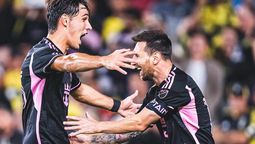 Un compañero de Lionel Messi en el Inter Miami defenestró a los hinchas mexicanos que abuchearon al 10.&nbsp;