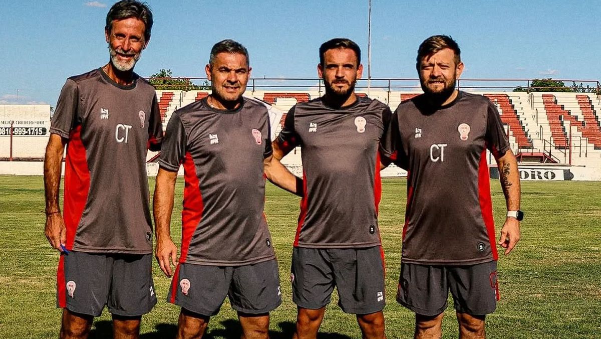 Huracán Las Heras renovó su plantel con varios refuerzos para afrontar el Torneo Federal A 2026