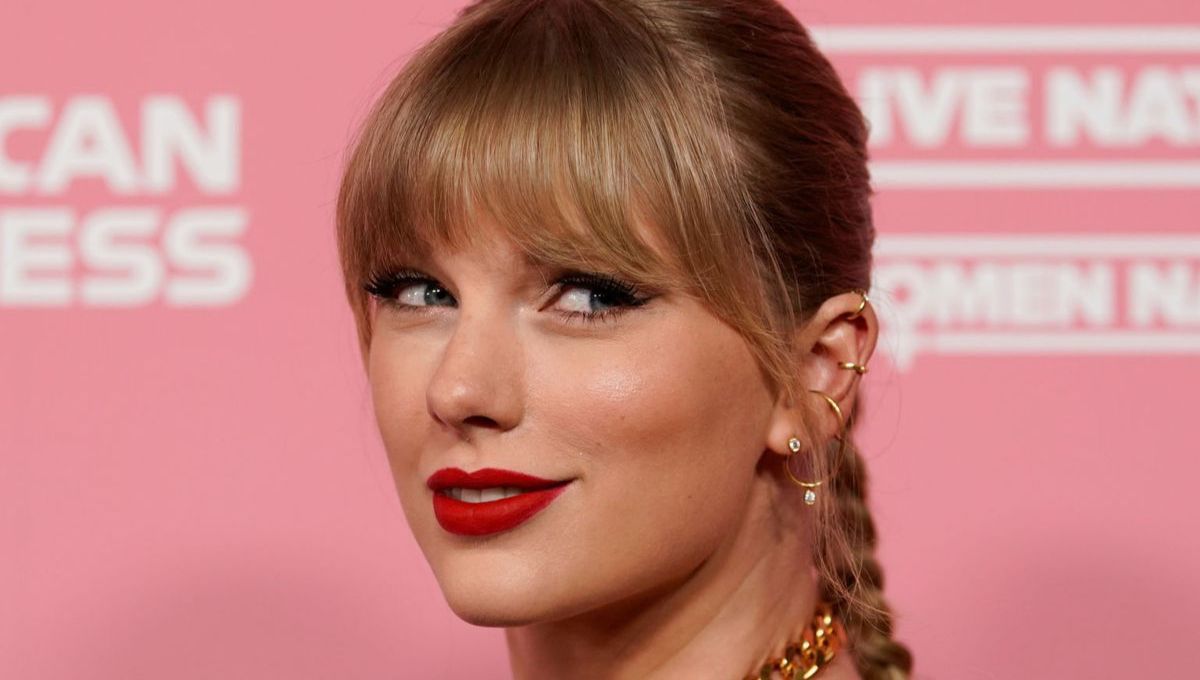 Cuál es el labial rojo que siempre usa Taylor Swift: ¿es caro?