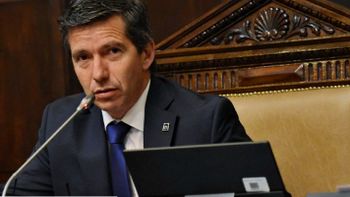 La batalla por la banca vacía de Janina Ortiz llegó a la Justicia penal: el PRO denunció a Peti Lombardi La batalla por la banca vacía de Janina Ortiz llegó a la Justicia penal: el PRO denunció a Peti Lombardi