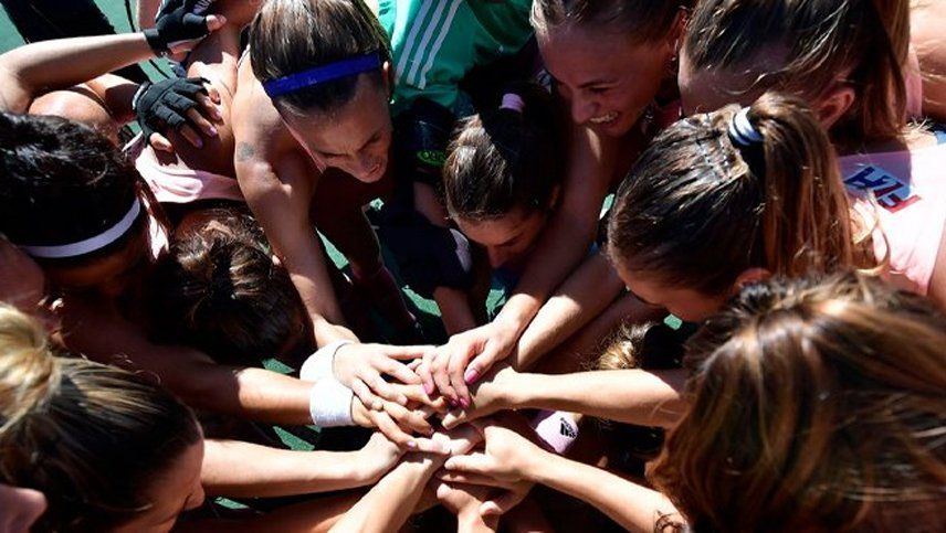 Retegui dio la lista de Las Leonas para los Juegos Panamericanos, con la Pity DElía